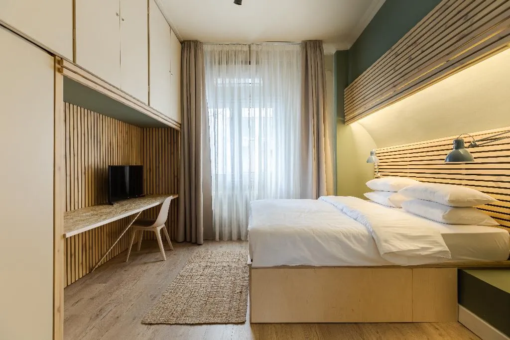 APARTMENT SEA VIEW Room, Infinity & Beyond Seafront Apartments by halu!, Halkidiki