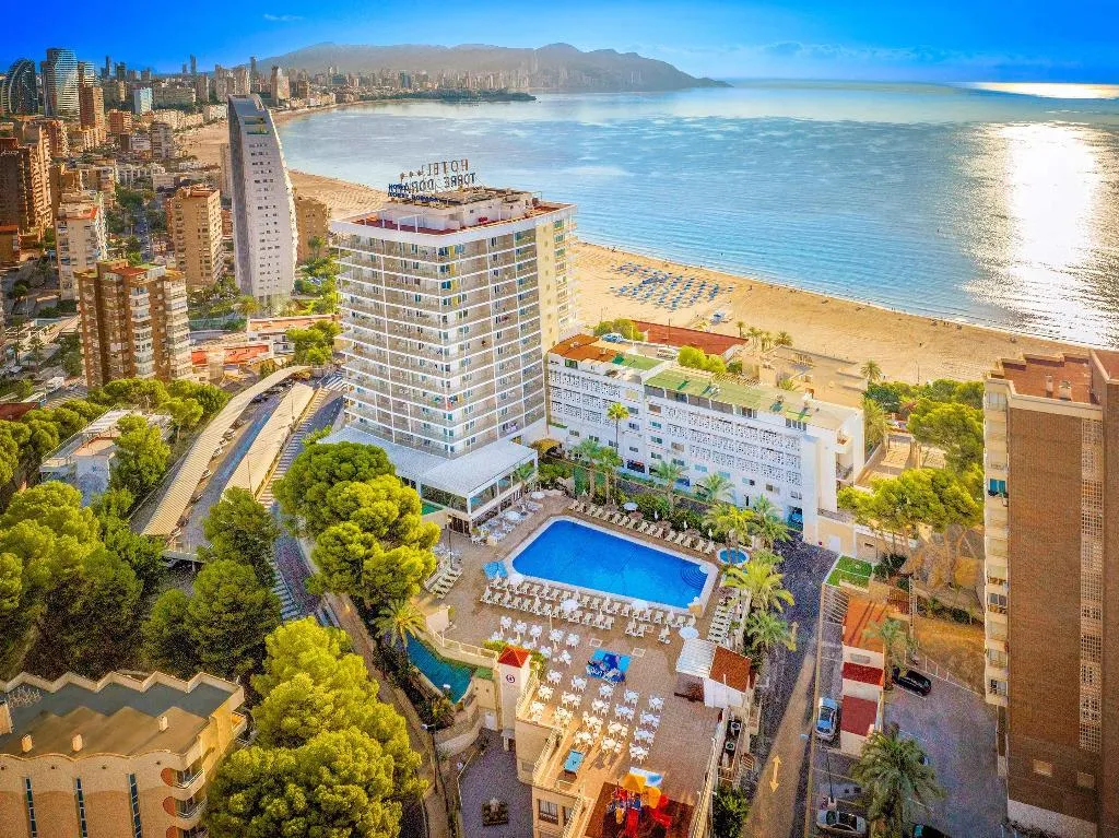 General view, Hotel Servigroup Torre Dorada, Costa Blanca