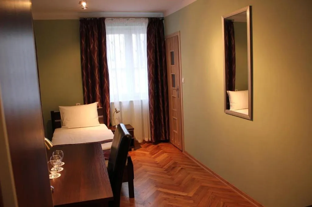Room, Hostel Biały Dom, Krakow