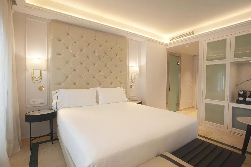 DOUBLE SINGLE USE STANDARD Room, Eurostars Laietana, Barcelona