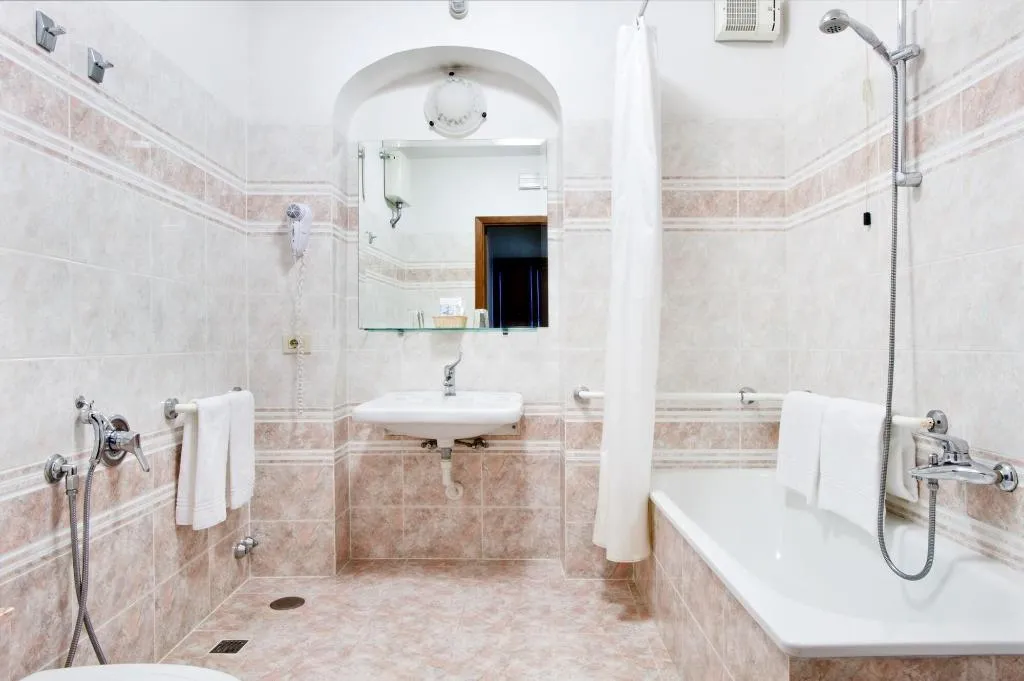 Room, Hotel Alessandra, Florence