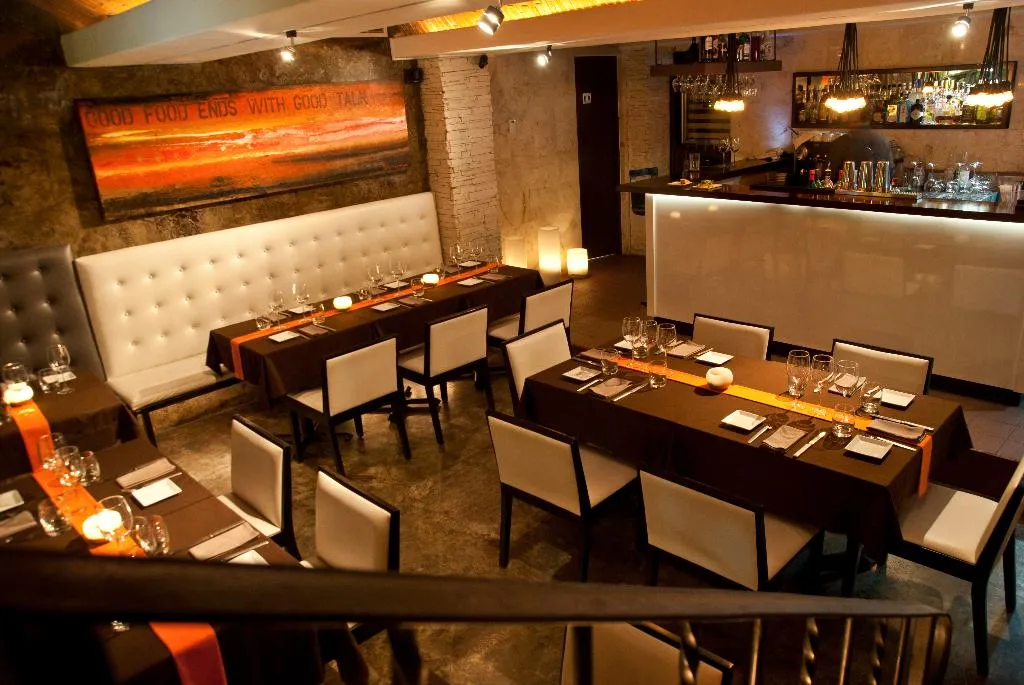 Restaurant, Magia Beachside, Playa Del Carmen