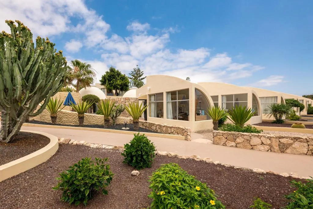 Terrace, Hotel LIVVO Risco del Gato Suites, Fuerteventura