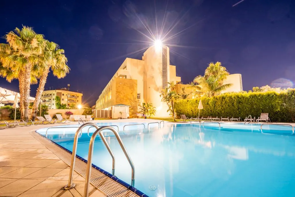 Pool, Capo Peloro Hotel - Only Adults 12+, Catania