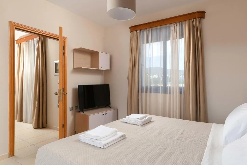 VILLA STANDARD Room, Rita Mare Villas, Rhodes
