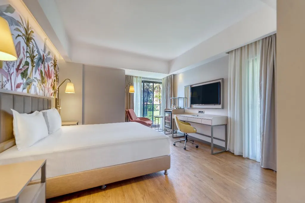 DOUBLE SINGLE USE CLUB Room, Megasaray Club Belek, Antalya