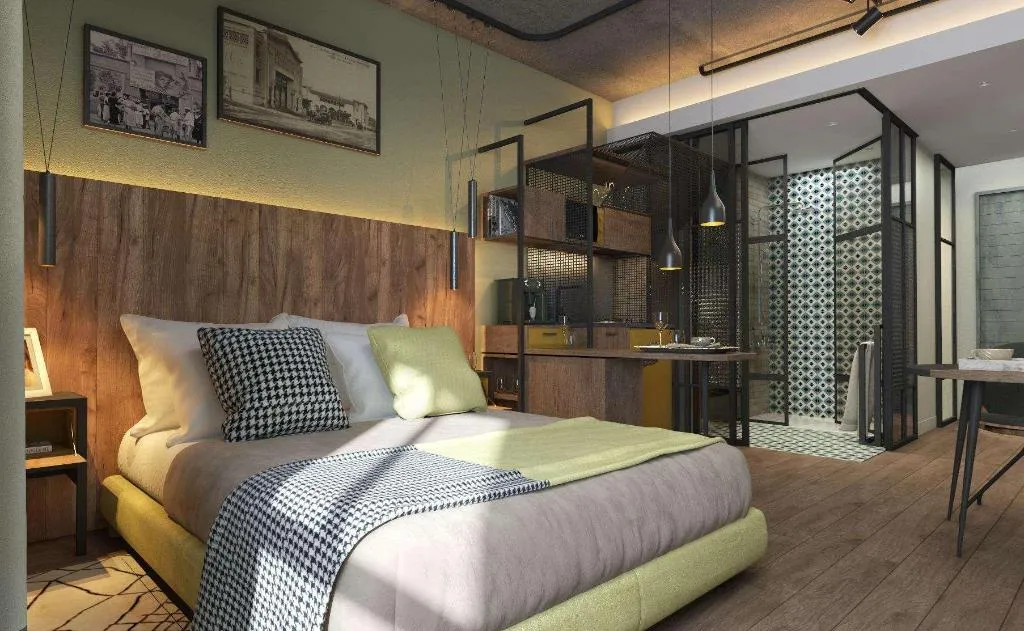 Room, Kaan CasaBlanca, Casablanca
