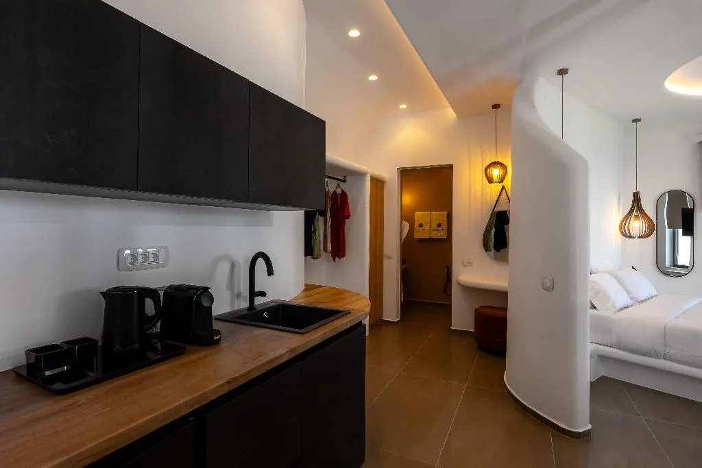 VILLA DELUXE ONE BED Room, Secret Path Luxury Villas, Santorini