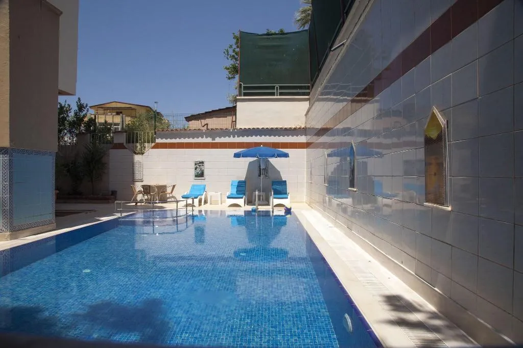 Pool, Nasa Flora Hotel, Antalya