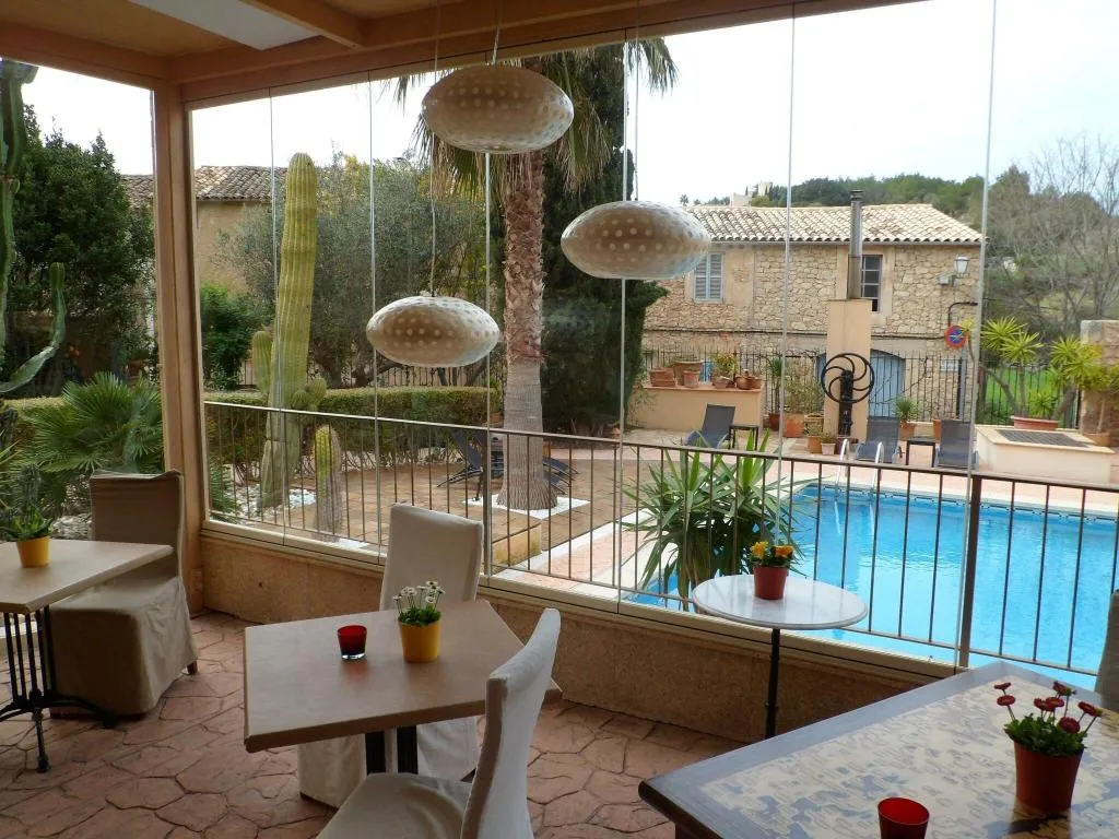 Restaurant, Sant Salvador, Majorca