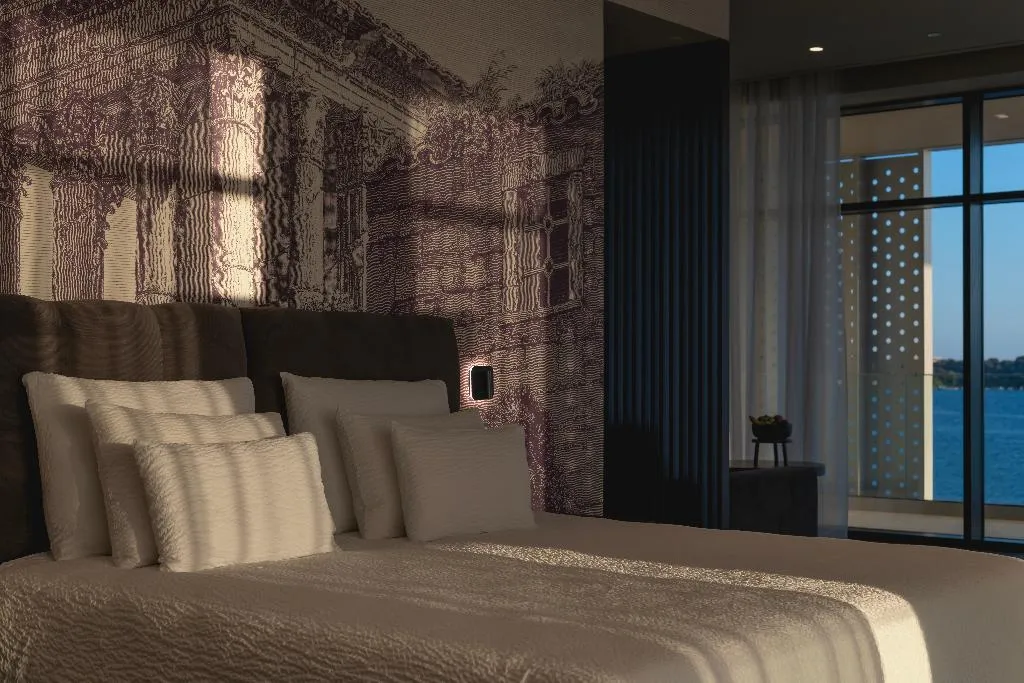 SUITE SEA VIEW Room, Monumenti Heritage Hotel & Resort, Istria