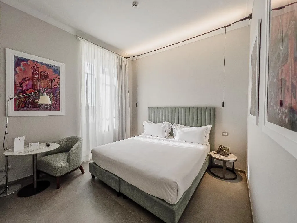 DOUBLE DELUXE Room, Grand Hotel San Gemini I UNA Esperienze, Umbria
