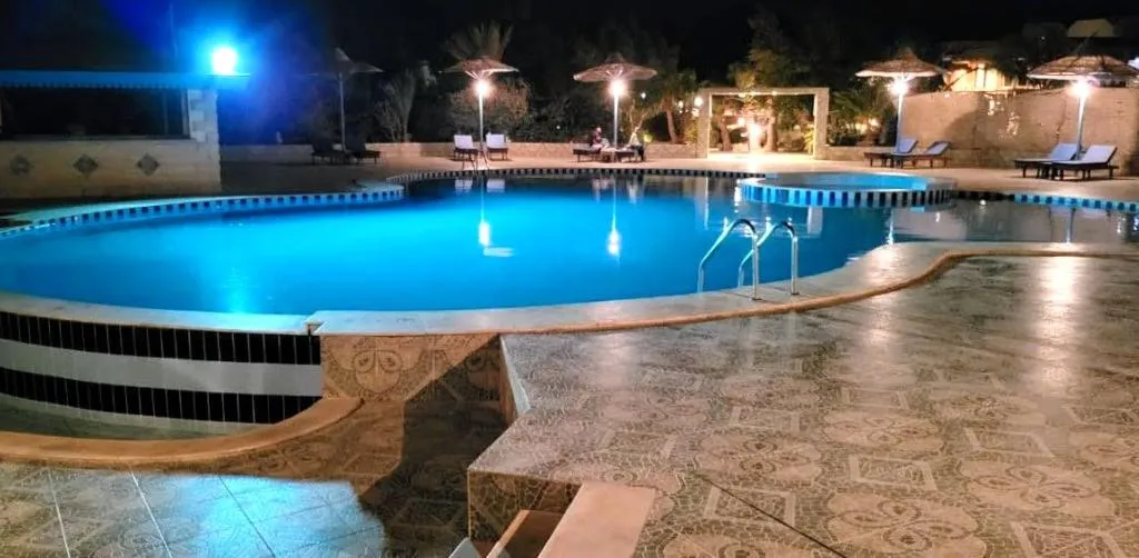 Pool, Mangrove Bay Resort, Red Sea Riviera