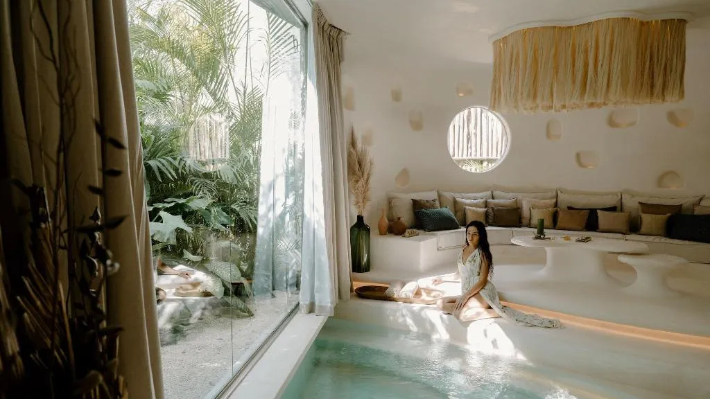 Room, Hotel Milam, Cancun Area