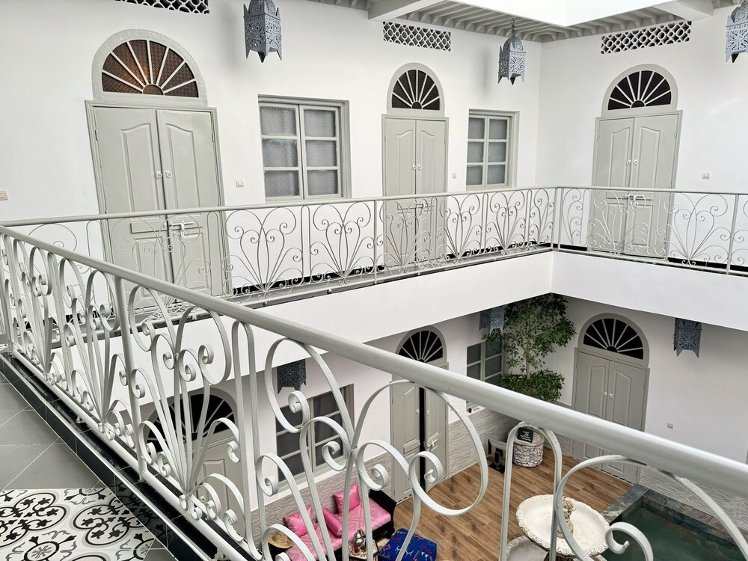 Riad Arrahma, Marrakech