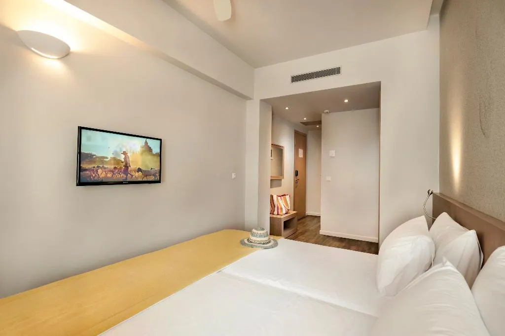TWIN ECONOMY Room, Kriti, Crete