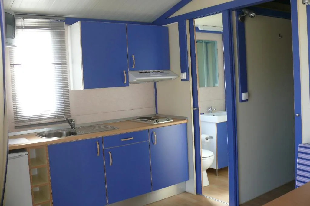 BUNGALOW CAPACITY 2 Room, Orbitur Rio Alto, Porto