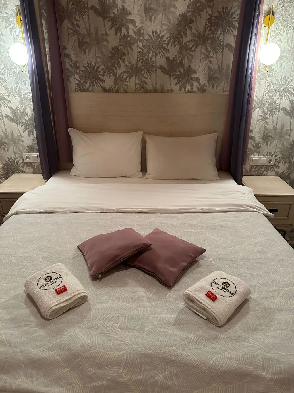 DOUBLE HONEYMOON Room, Hera Butik Hotels Alaçatı, Izmir
