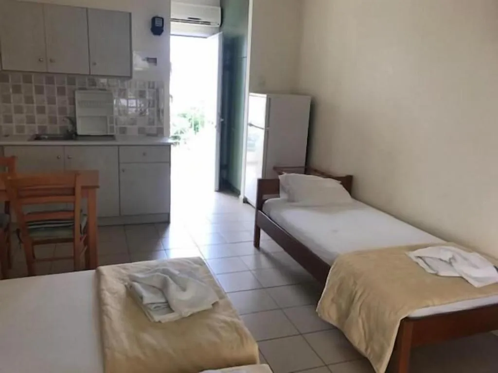 Room, Diamanti Hotel, Athens