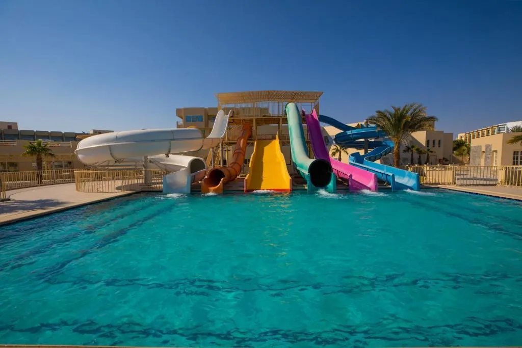 Pool, Seven Seas Jolie Bay, Red Sea Riviera