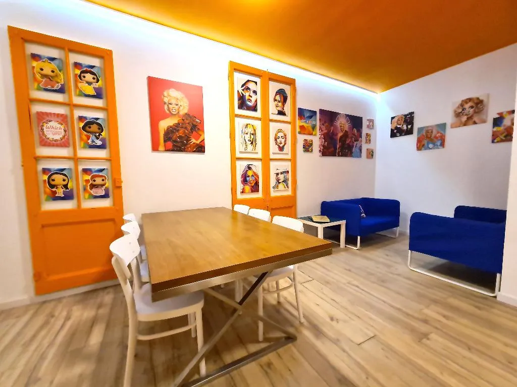 General view, Arc House Gracia, Barcelona