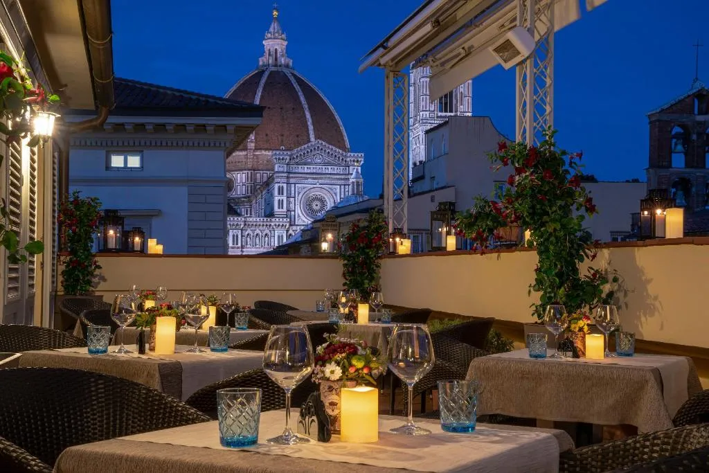 General view, B&B Hotel Firenze Laurus Al Duomo, Florence