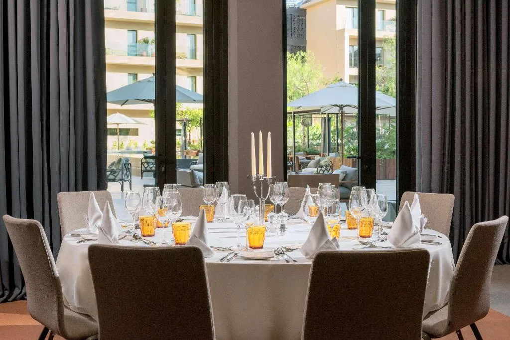 Conferences, Radisson Blu Hotel Marrakech Carré Eden, Marrakech