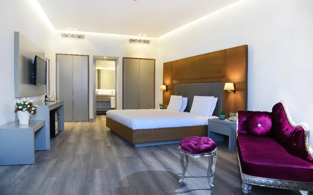 DOUBLE SUPERIOR Room, Temenos Luxury Hotel & SPA, Bodrum