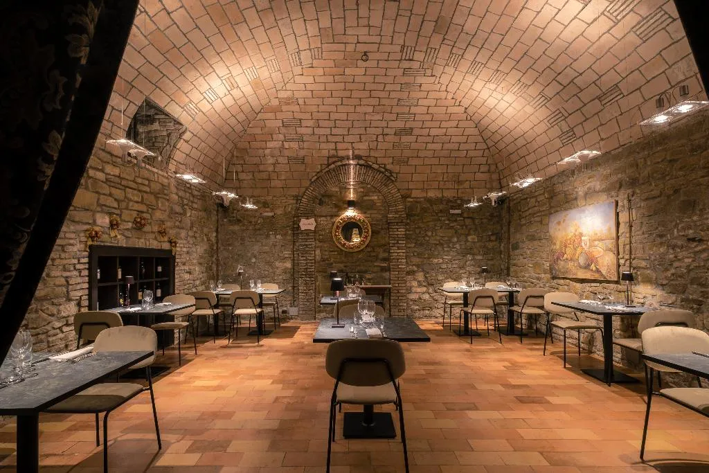 Restaurant, Villa Montegranelli, Umbria