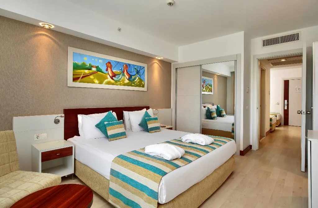 Room, Sunis Evren Beach Resort, Antalya