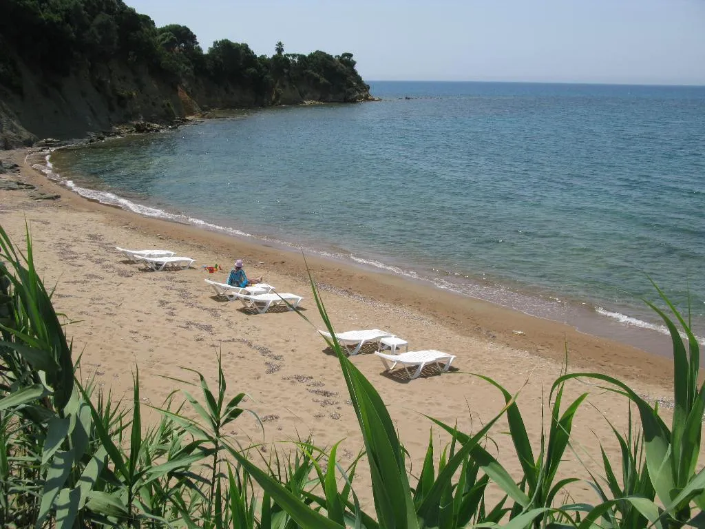 General view, Golden Sun, Kalamata