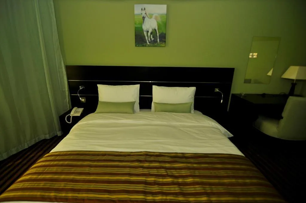 DOUBLE STANDARD Room, Aldar Hotel, Dubai