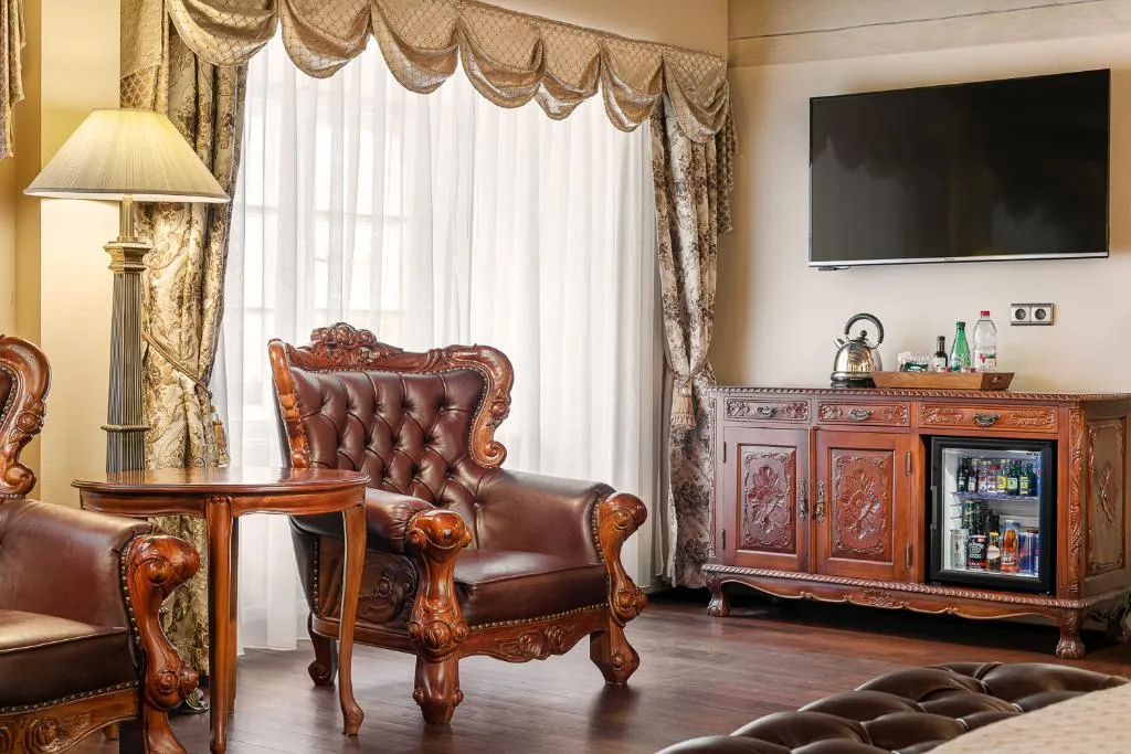 JUNIOR SUITE STANDARD Room, Iron Gate Hotel & Suites Prague by BHG, Prague