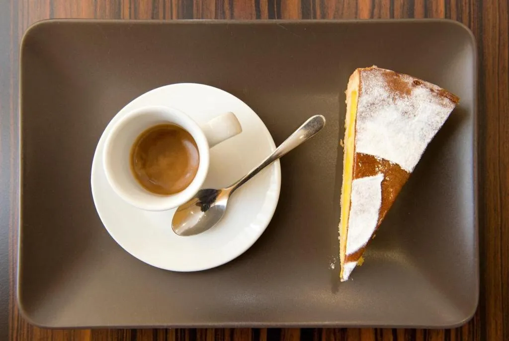 Restaurant, Hotel Panizza, Milan