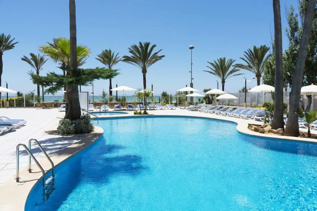 Pool, HSM Golden Playa, Majorca