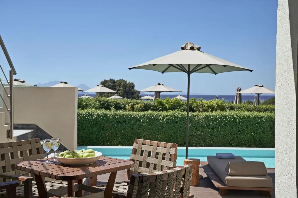 VILLA WITH PRIVATE POOL Room, Atlantica Belvedere Resort, Kos
