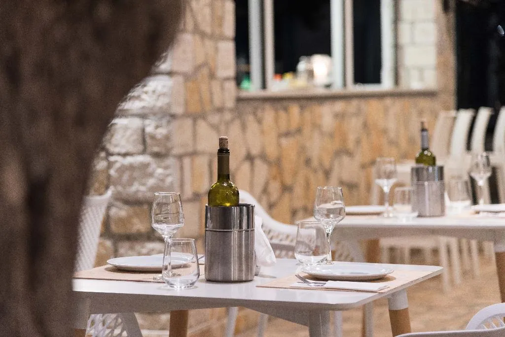 Restaurant, BOHOTEL Eleonas & Annex Apartments, Corfu
