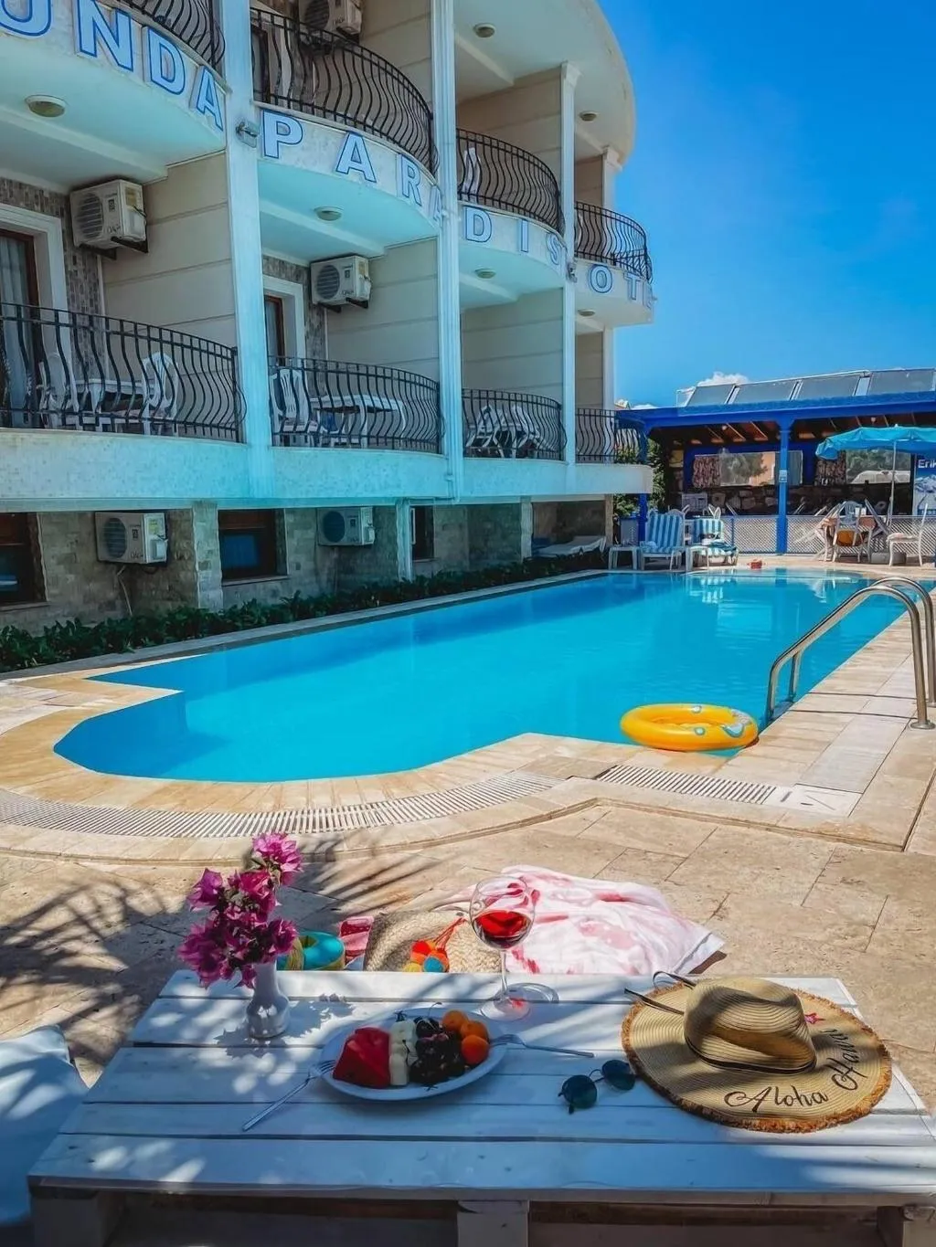 Sports and Entertainment, Cunda Paradise Otel, Izmir