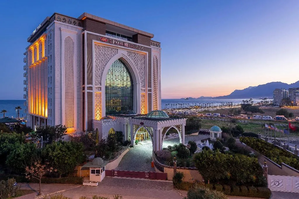 General view, Crowne Plaza Antalya, Antalya