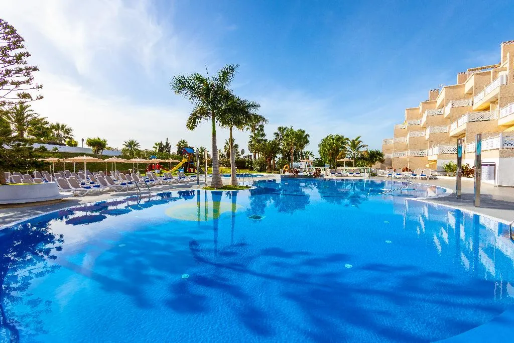 Pool, Tropical Park, Tenerife