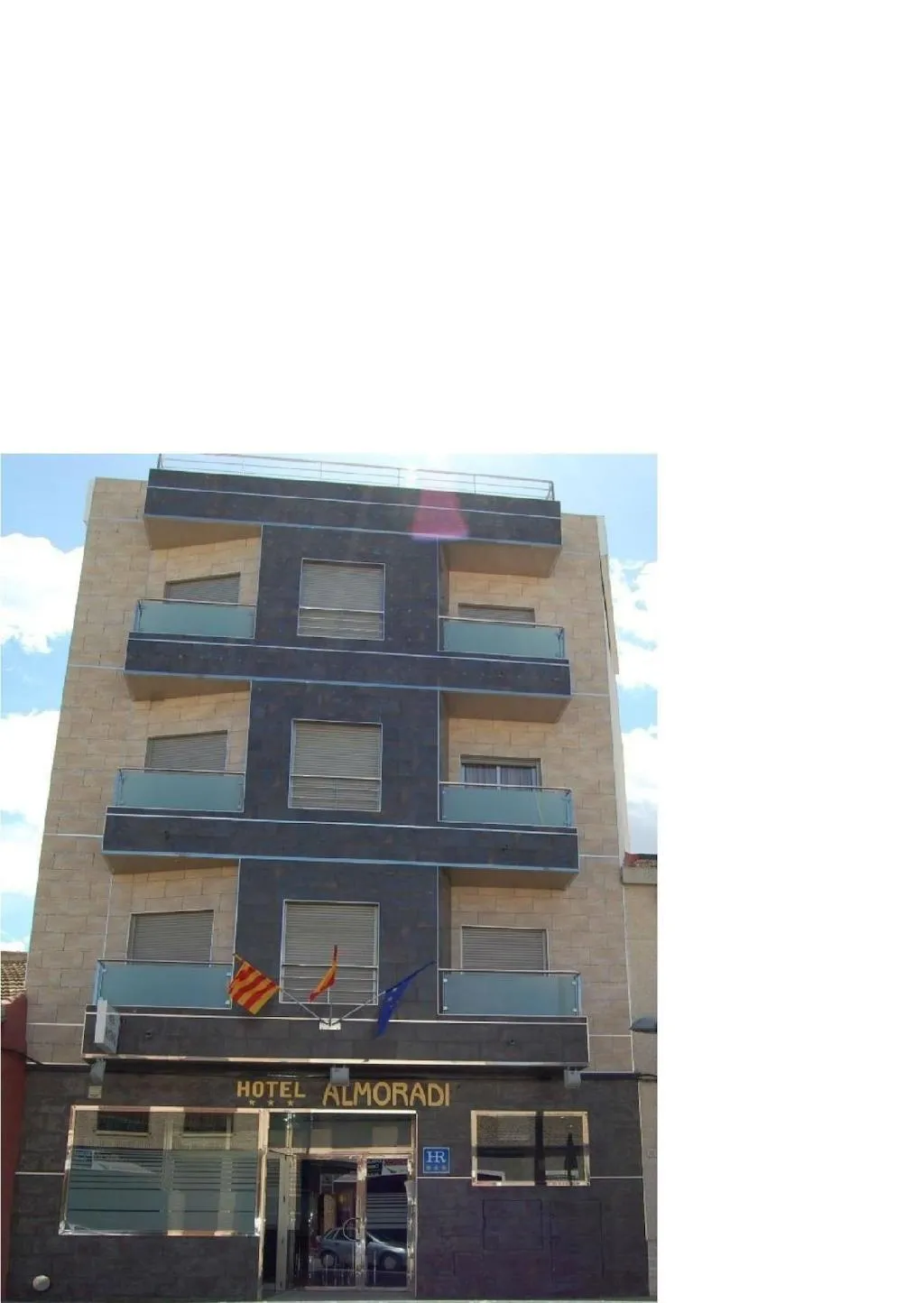 General view, Hotel Almoradi, Costa Blanca