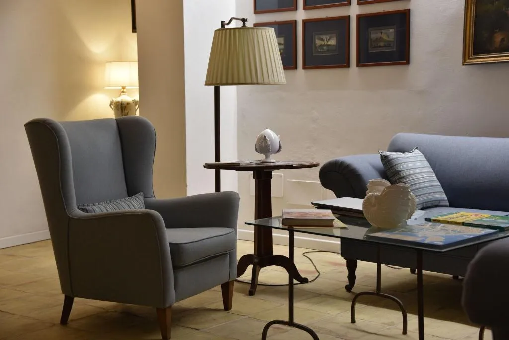 Lobby, Giuggiulena, Catania