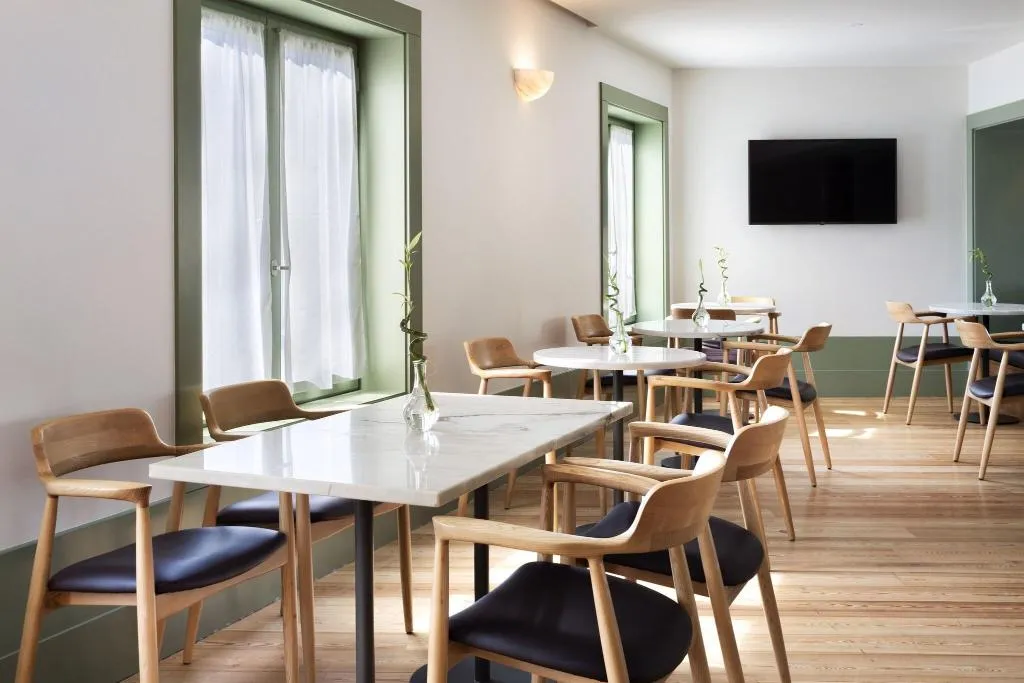 Restaurant, One Shot Aliados Goldsmith, Porto