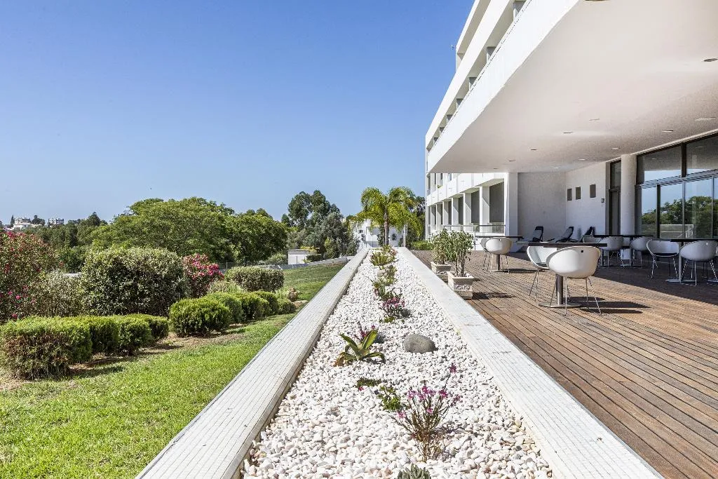 Terrace, Pelican Alvor, Algarve