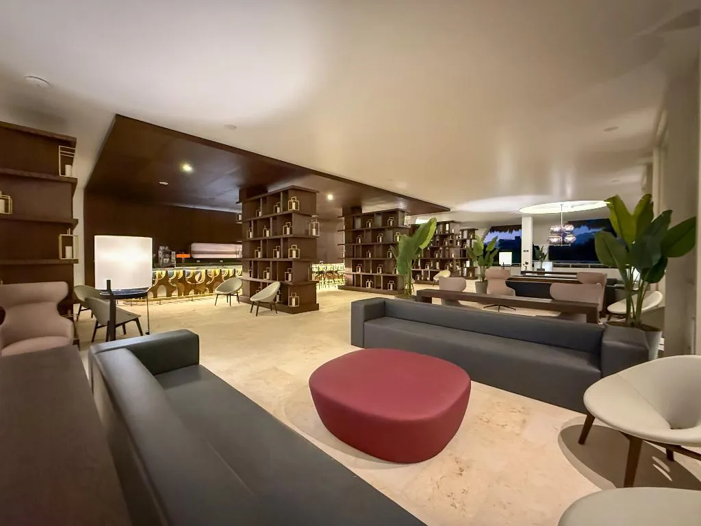 Lobby, Grand Riviera Princess, Playa Del Carmen