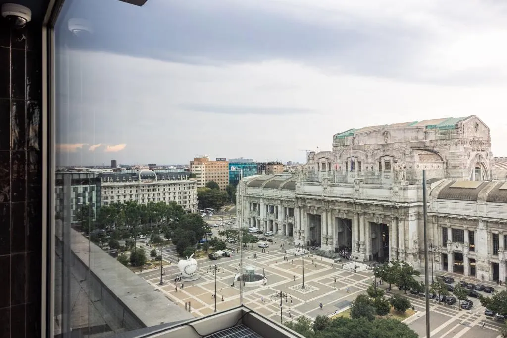General view, Hd8 Hotel Milano, Milan