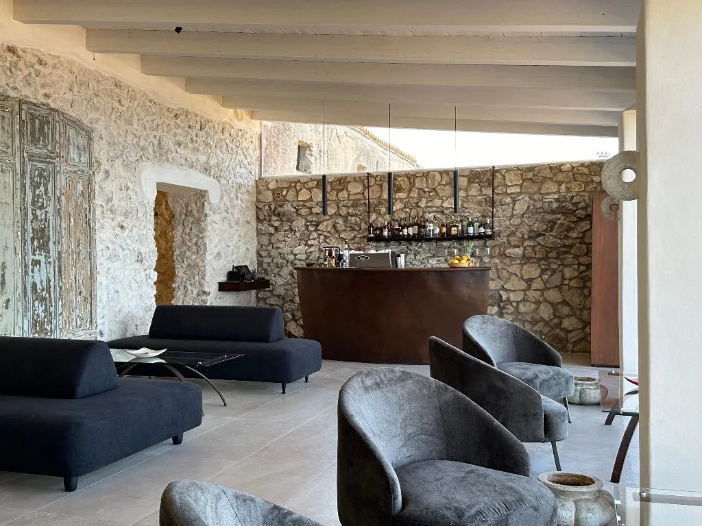 Lobby, Baglio La Porta di San Gerardo by Geocharme, Palermo