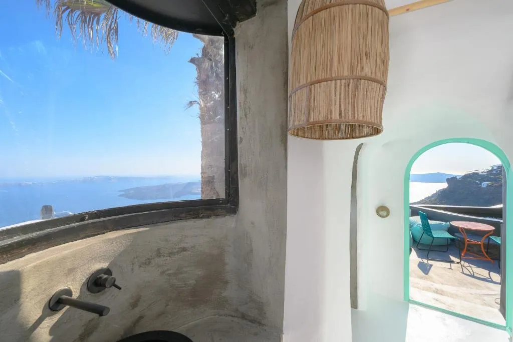DOUBLE SUPERIOR SEA VIEW Room, Sophia Luxury Suites, Santorini