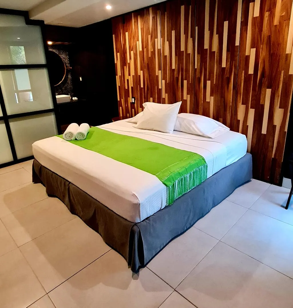 Room KING SIZE BED Room, Barro Negro Tulum, Cancun Area