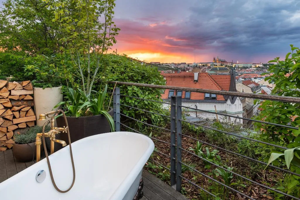 SUITE CLASSIC Room, Mosaic House Design Hotel Prague, Prague